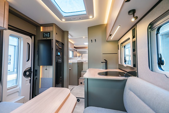 Hymer HYMER GT-S 685 | 3,5T | 170hk | face2face | 25 of 30