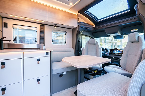 Hymer HYMER GT-S 685 | 3,5T | 170hk | face2face | 23 of 30