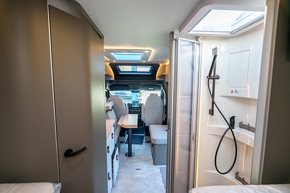 Hymer HYMER GT-S 685 | 3,5T | 170hk | face2face | 16 of 30