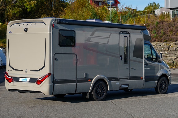 Hymer HYMER GT-S 685 | 3,5T | 170hk | face2face | 5 of 30
