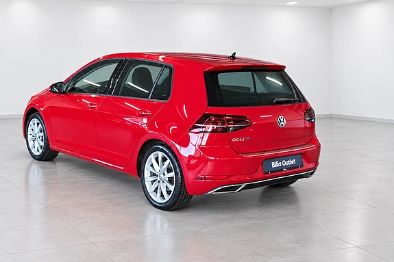 Volkswagen Golf VII 3 of 12