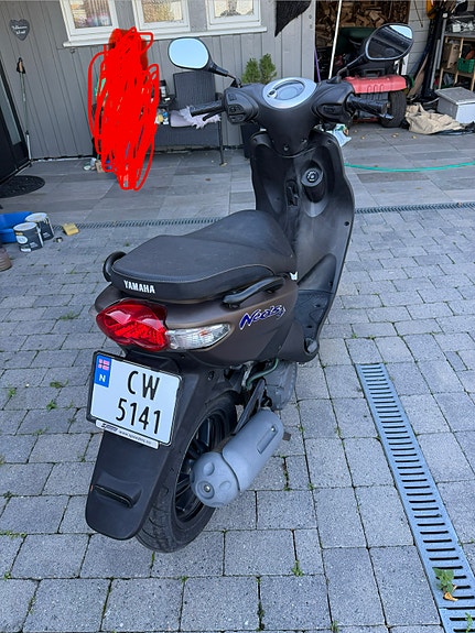 Yamaha Neo's 50 4 of 8