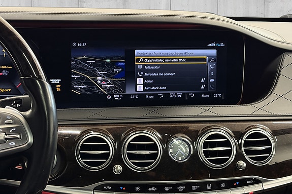 Mercedes-Benz S560 10 of 23
