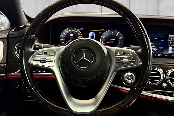 Mercedes-Benz S560 9 of 23