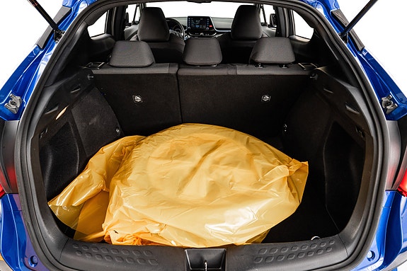 Toyota C-HR 24 of 24