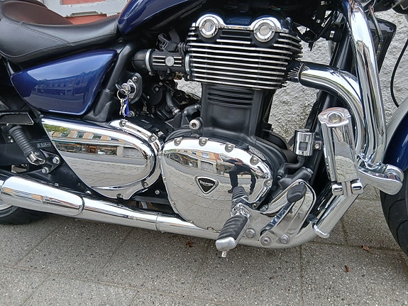 Triumph Thunderbird 1600 15 of 16