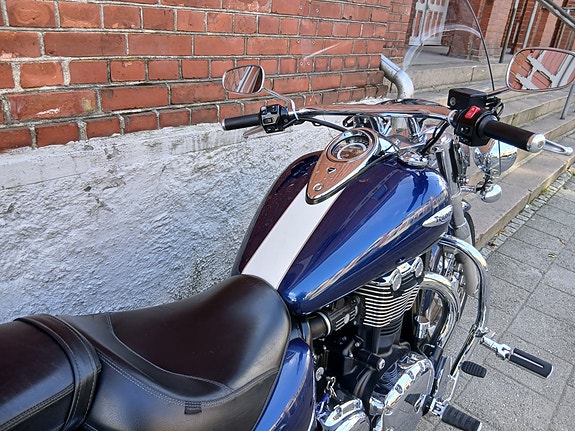 Triumph Thunderbird 1600 6 of 16
