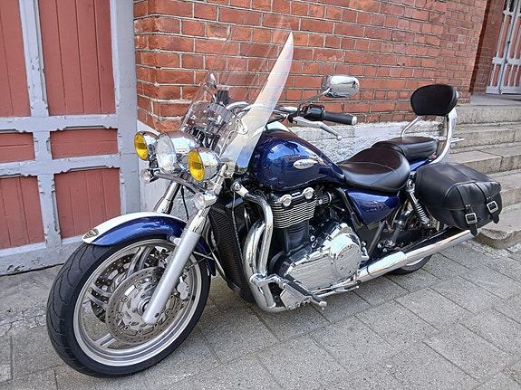 Triumph Thunderbird 1600 3 of 16