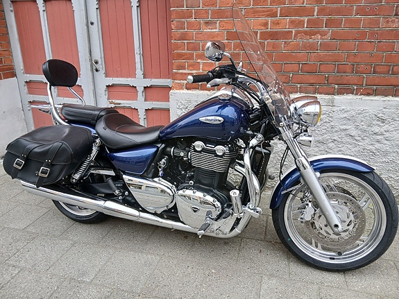 Triumph Thunderbird 1600 14 of 16