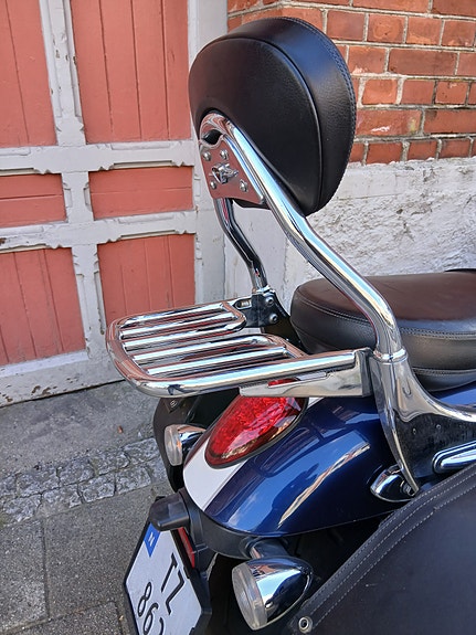 Triumph Thunderbird 1600 7 of 16