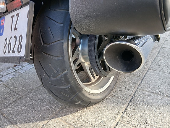 Triumph Thunderbird 1600 13 of 16