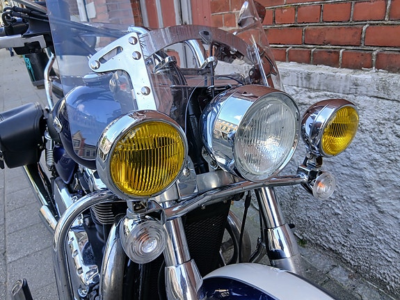 Triumph Thunderbird 1600 8 of 16