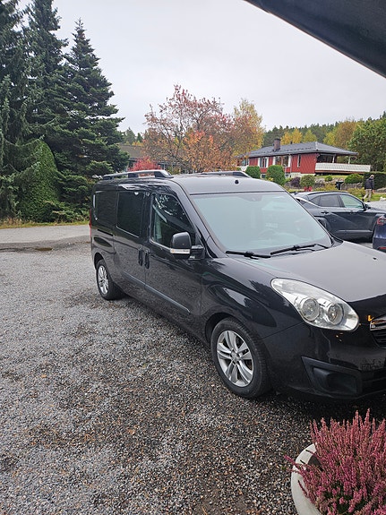 Opel Combo 3 of 8