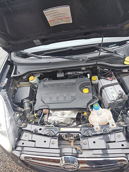 Opel Combo 8 of 8