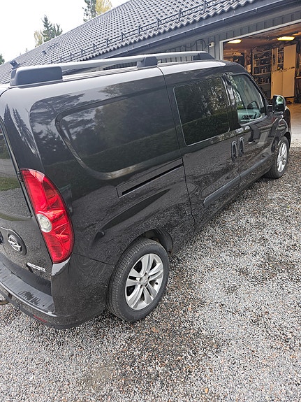 Opel Combo 5 of 8