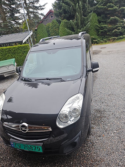 Opel Combo 2 of 8