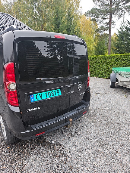 Opel Combo 4 of 8