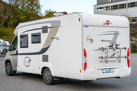 Bürstner Nexxo t 685  2,3 130 hk. 2 of 21