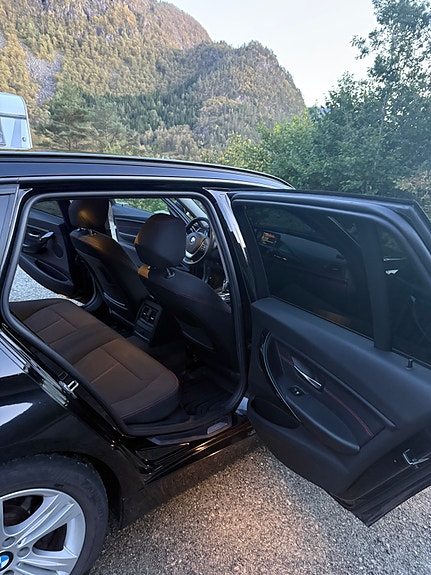 BMW 316d 8 of 22