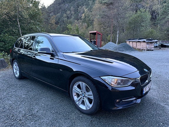 BMW 316d 13 of 22