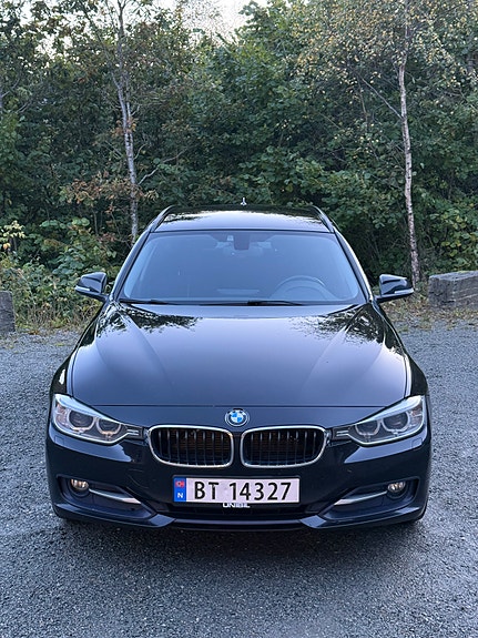 BMW 316d 3 of 22