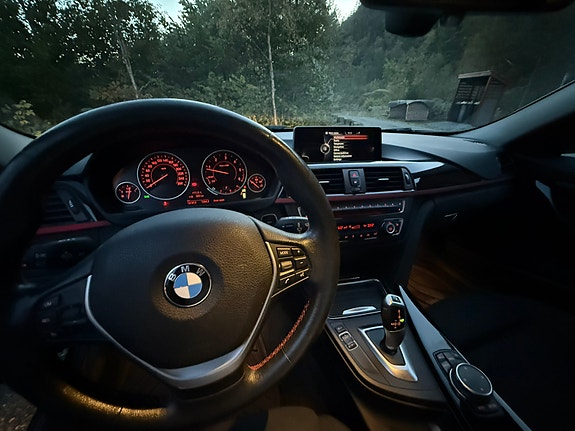 BMW 316d 4 of 22