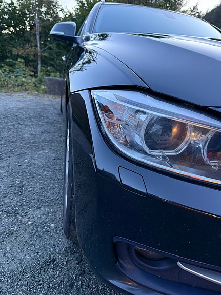 BMW 316d 17 of 22
