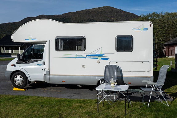 Ford Rimor Katamarano 3 18 of 18