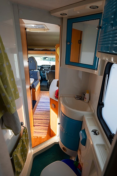 Ford Rimor Katamarano 3 17 of 18