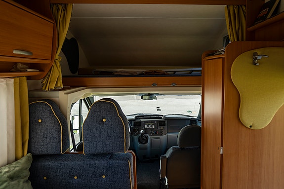 Ford Rimor Katamarano 3 8 of 18