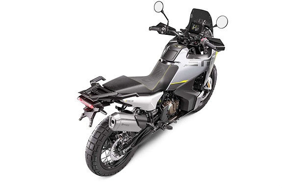 Husqvarna Norden 901 Høstpris - kun 1 stk - 3,99% rentekampanje 15 of 30
