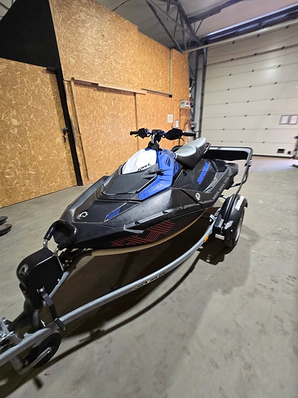 Seadoo spark 50.000 uten henger 5 of 5