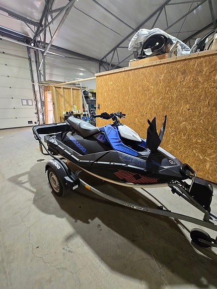 Seadoo spark 50.000 uten henger 2 of 5