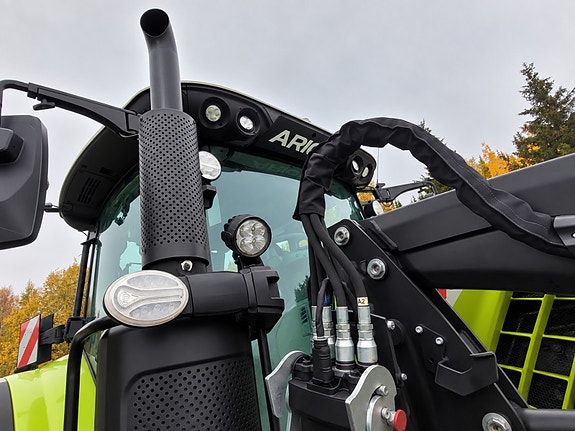 CLAAS Arion 550 CEBIS-C-Matic 2023, kr 1 448 000,-