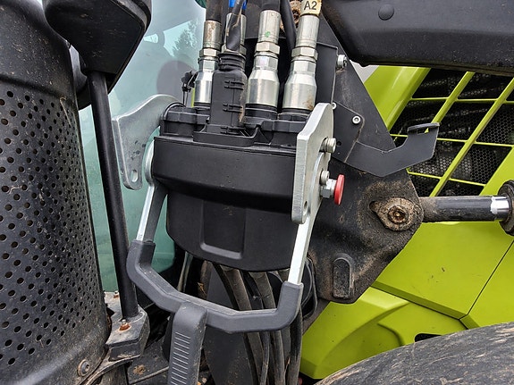 CLAAS Arion 550 CEBIS-C-Matic 2023, kr 1 448 000,-