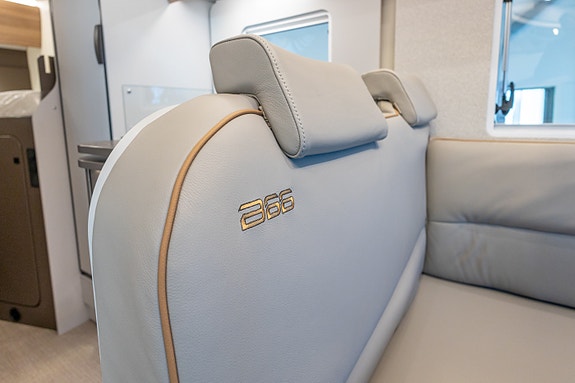 Bürstner B66 / TD 690 | suksessen fortsetter - Fullt utstyrt til jubileumspris! 30 of 30