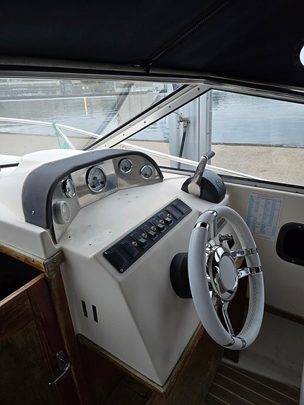 Windy 22 Sport | 2018-modell motor (kun 250t) | Demperstoler 15 of 20