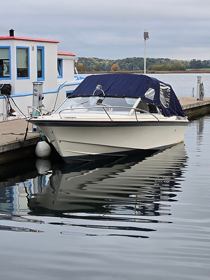 Windy 22 Sport | 2018-modell motor (kun 250t) | Demperstoler 2 of 20
