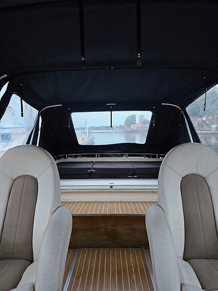 Windy 22 Sport | 2018-modell motor (kun 250t) | Demperstoler 14 of 20