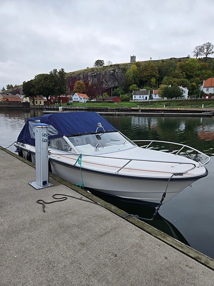 Windy 22 Sport | 2018-modell motor (kun 250t) | Demperstoler 3 of 20