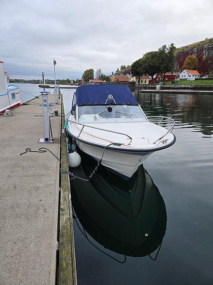 Windy 22 Sport | 2018-modell motor (kun 250t) | Demperstoler 4 of 20