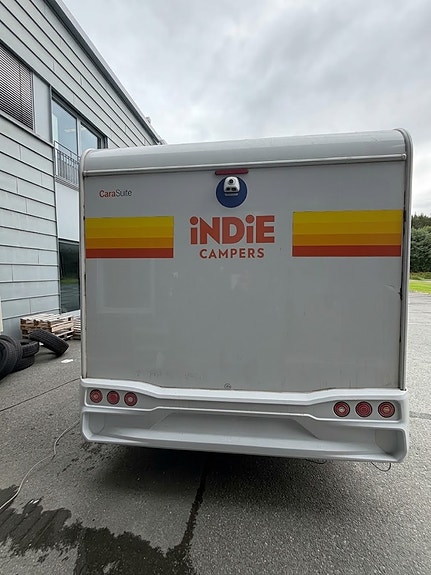 Weinsberg CaraSuite 650MF 3 of 16