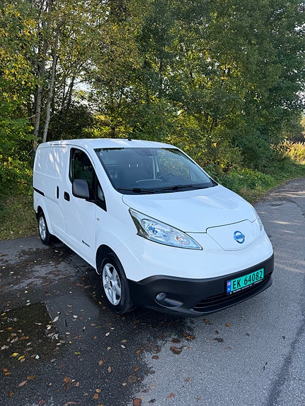 Nissan e-NV200 6 of 10