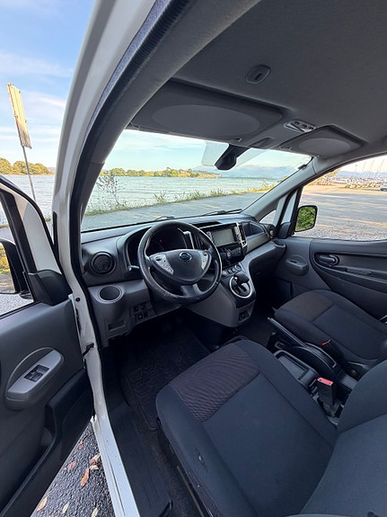 Nissan e-NV200 7 of 10