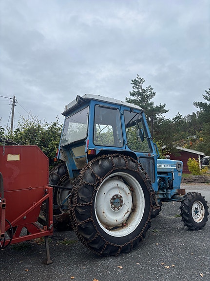 Ford 4600 2 of 5