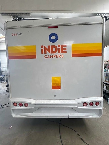 Weinsberg CaraSuite 650MF 3 of 15