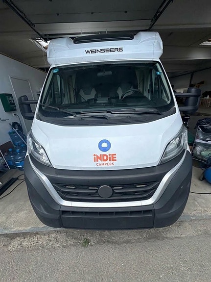 Weinsberg CaraSuite 650MF 2 of 15