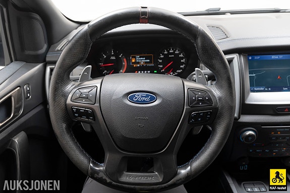 Ford Ranger Raptor 24 of 30
