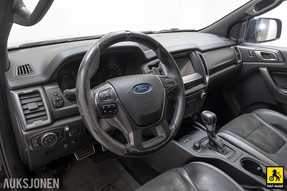 Ford Ranger Raptor 10 of 30