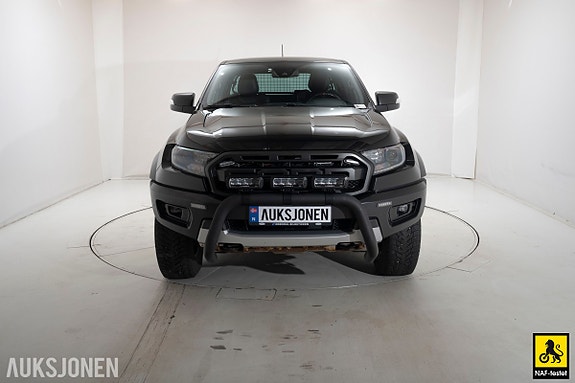 Ford Ranger Raptor 2 of 30